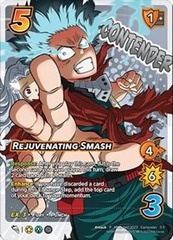 Rejuvenating Smash (Nationals 2023 Promo-Contender)